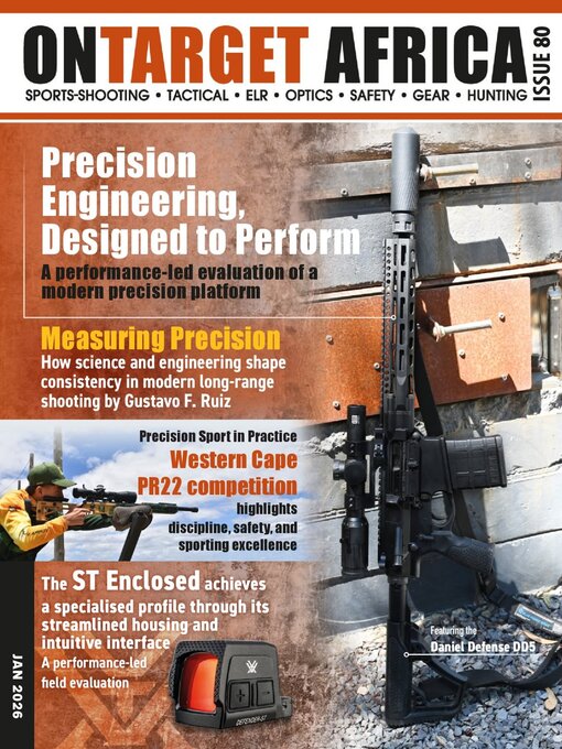 Title details for On Target Africa by On Target Africa Pty Ltd - Available